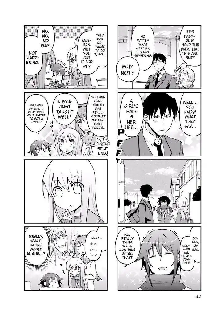 Hakoiri Drops Chapter 47 2